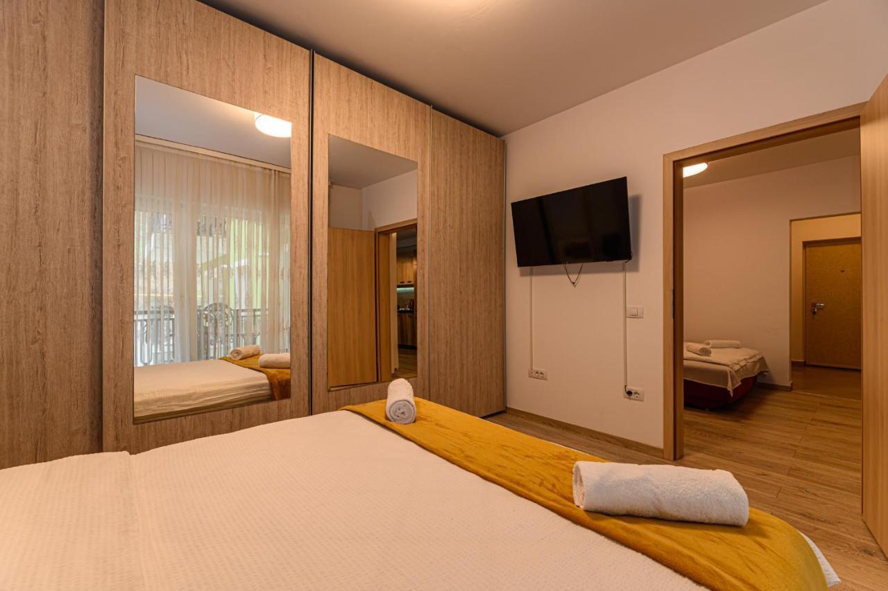 Jad - Luxury Afi Mall Apartament Brașov