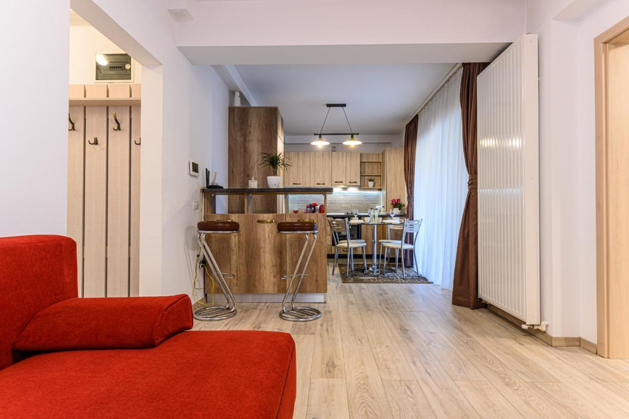 Jad - Luxury Afi Mall Apartament Brașov